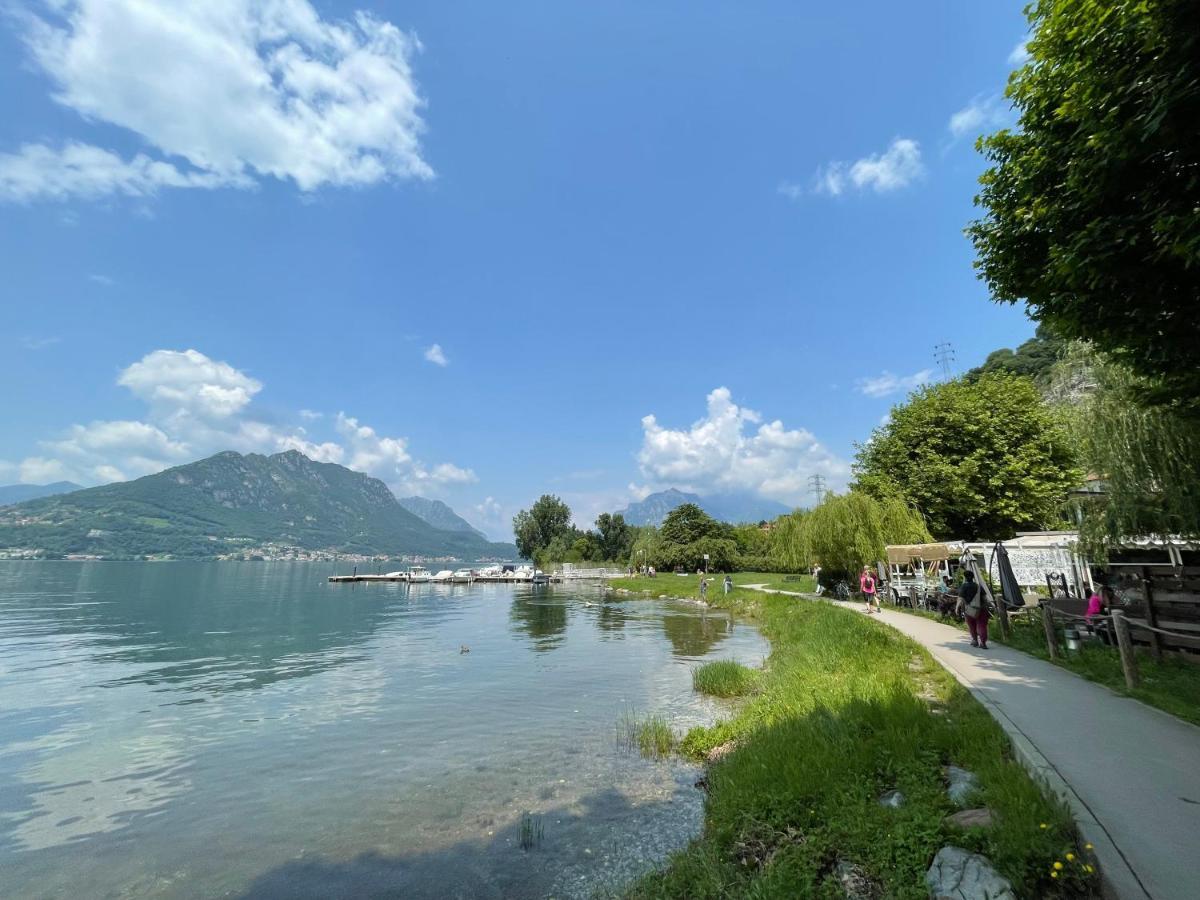 Greatlakemountainview Vercurago Bagian luar foto