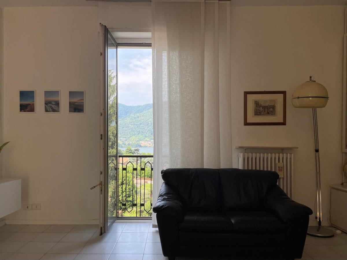 Greatlakemountainview Vercurago Bagian luar foto
