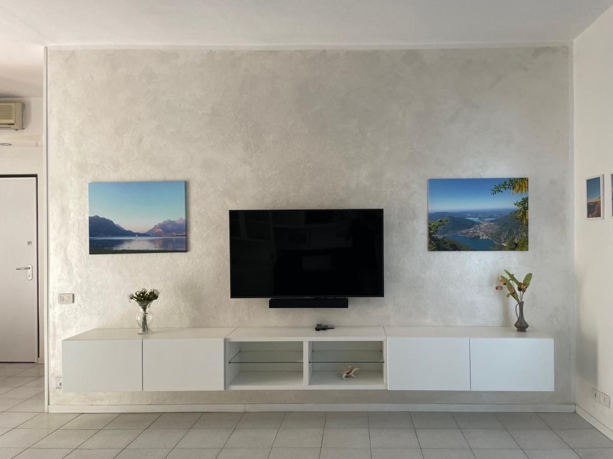 Greatlakemountainview Vercurago Bagian luar foto