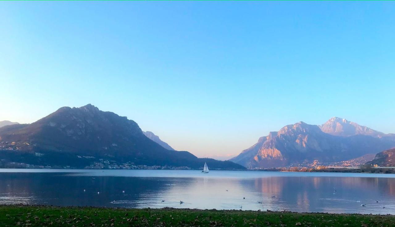 Greatlakemountainview Vercurago Bagian luar foto