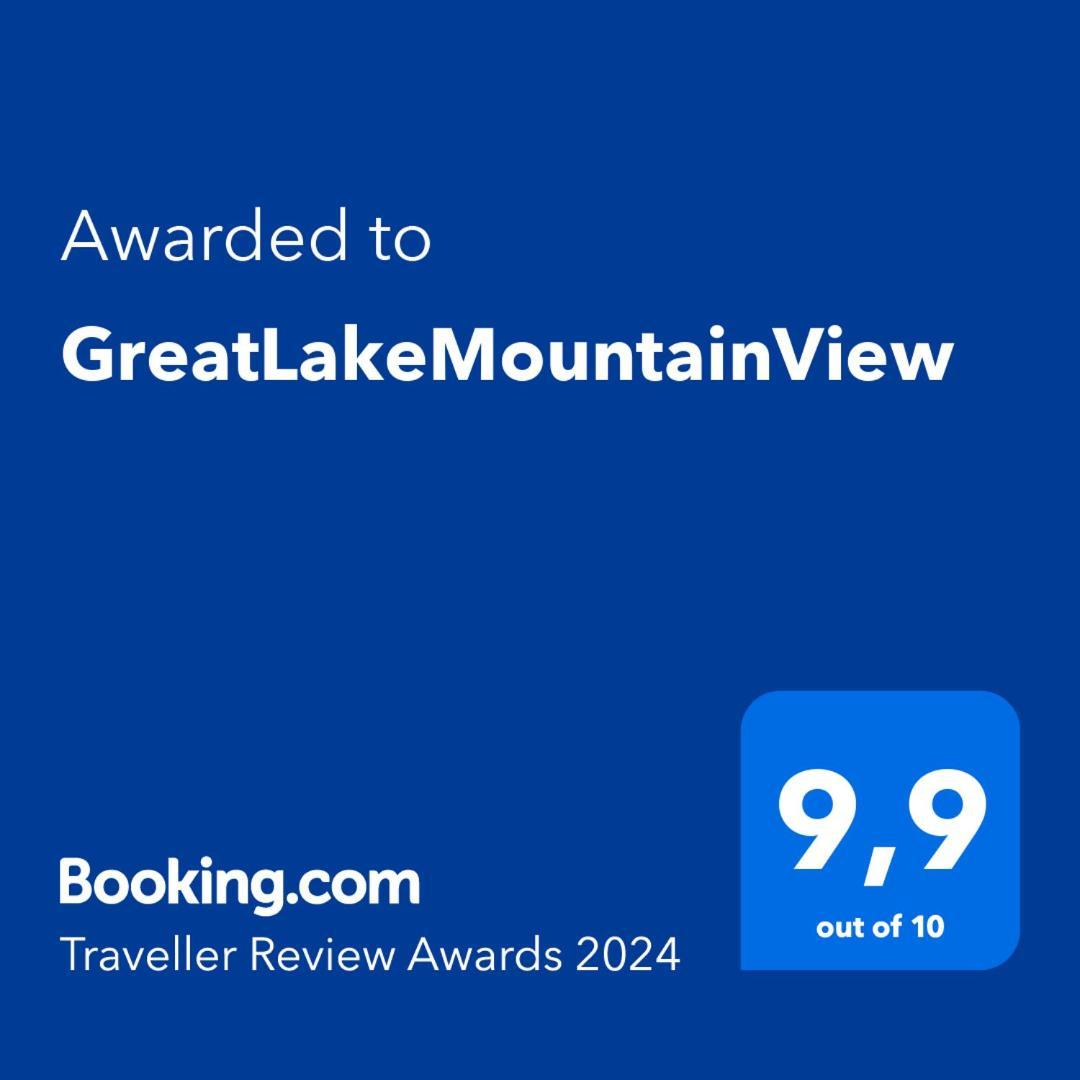 Greatlakemountainview Vercurago Bagian luar foto
