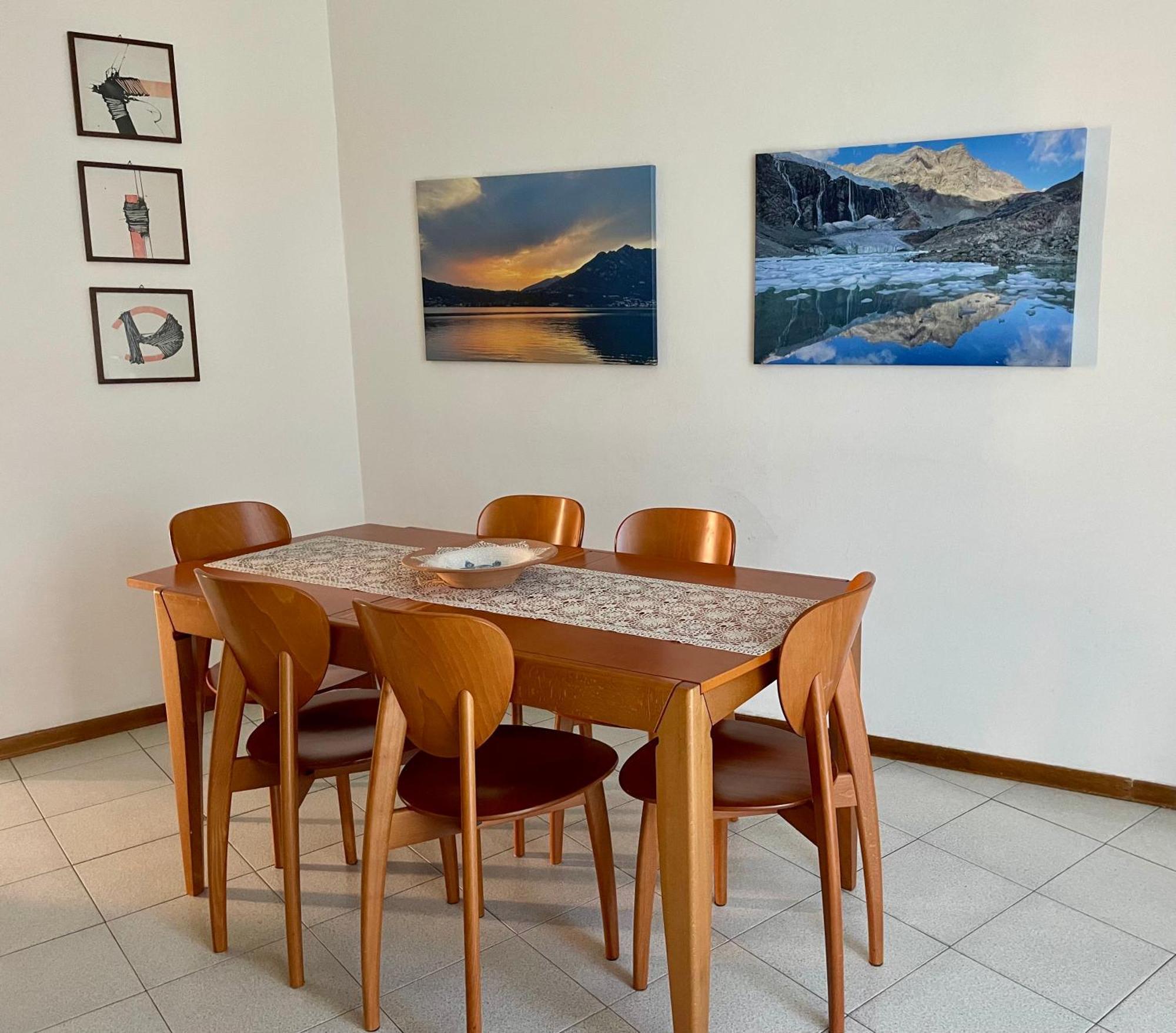 Greatlakemountainview Vercurago Bagian luar foto